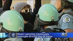 Mayor Lori Lightfoot Announces Task Force To Review CPD Use Of Force Policies