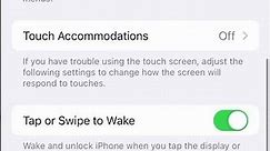 Enable Automatic Speaker on iPhone During Calls