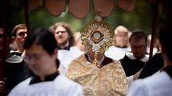 Corpus Christi in New York City