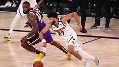 NBA Opening Night: Breaking Down Lakers Vs. Nuggets Odds
