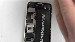 How to Replace Your Apple iPhone 5C A1507 Battery