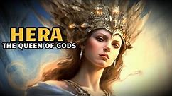 Hera: The Sovereign of Olympus and the Essence of Divine Motherhood