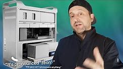 Watch this before buying a Mac Pro 2006 - 2010 (1,1 2006 3,1 2008 4,1 2009 and 5,1 2010-2012)
