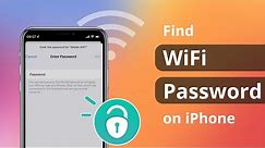 [2 Ways] How to Find WiFi Password on iPhone if forgot 2022 | iOS 15 | No Jailbreak