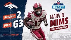 Denver Broncos 2023 NFL Draft Recap
