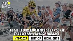 Highlights Tour de France 2023