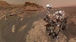 How NASA's Curiosity Rover Overcame Steepest Climb On Mars Yet