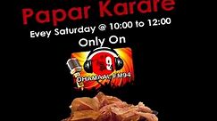Funny Phone Call  Dhamaal FM 94 FSD  Papar Karare  Urdu Hindi (Sadqa lelo)
