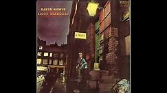 David Bowie - ... Ziggy Stardust ... (1972) Part 1 (Full Album)