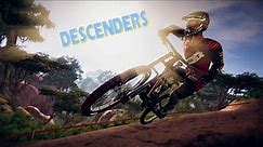 Descenders: Game đua xe đạp địa hình, thỏa mãn giấc mơ nhào lộn cùng tốc độ | Bike Racing Gameplay