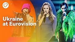 Ukraine at the Eurovision Song Contest 🇺🇦 (2011 - 2022)