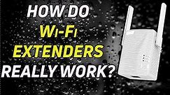 How Do Wi-Fi Range Extenders Really Work?