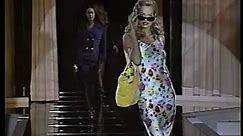 Gianni Versace Spring 1995 Fashion Show (full)