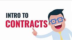 General Intro | Contracts | Contract Definition, What is a Promise, Legal Enforceability