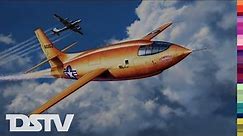 Bell X-1: Breaking the Sound Barrier - Documentary (1997)