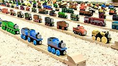 Thomas Wooden Railway Collection (#9)
