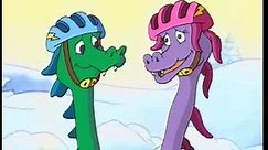 Dragon Tales | On Thin Ice/The Shape of Things [Full PBS Broadcast]