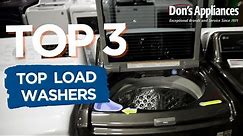 Top Rated Top Load Washers | Washer Review