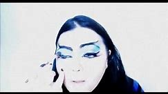 Lily Munster Make up Tutorial - Inspired Look -