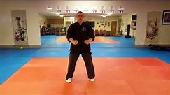 Chinese Kenpo - Form 1