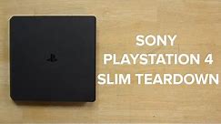 PlayStation 4 Slim Teardown!