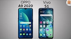 OPPO A9 2020 vs Vivo S1: Comparison overview