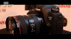 Canon EOS 5D Mark III Review First Look