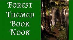 Forest Book Nook