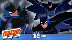 Justice League Action | Batman In Action | @dckids