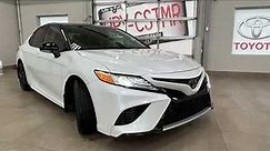 2020 Toyota Camry XSE Review