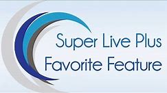 How to Setup Favorite Feature on Super Live Plus