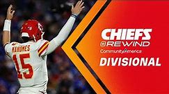 Kansas City Chiefs vs. Buffalo Bills Divisional Playoff Recap | Chiefs Rewind