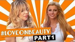Courtney Love on Beauty: Part 1