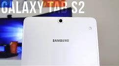 Samsung Galaxy Tab S2 Review: Best Android Tablet of 2015?
