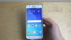 Samsung Galaxy J5 - Unboxing (4K)
