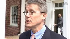 Body of controversial North Carolina professor Mike Adams found