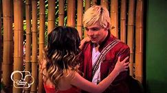 Austin & Ally - Chapters and Choices - THE KISS!