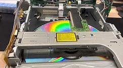 Sony MDP 850D LaserDisc Auto reverse
