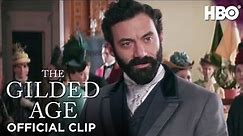 Mr. Russell Buys the Charity Bazaar | Episode 2 | The Gilded Age