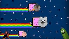 Nyan Cat - Meme Cover