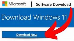 How to Download the Official Windows 11 ISO File (Tutorial)