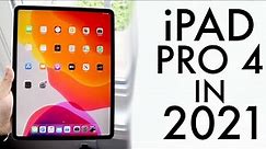 iPad Pro 4th Generation In 2021! (Still Worth Buying?) (Review)