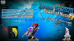 Power of iphone se 2020 | Nusa map Gameplay