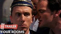 Four Rooms 1995 Trailer HD | Tim Roth | Quentin Tarantino