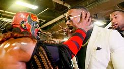 The Boogeyman scares WWE Superstars in backstage prank