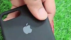 iphone 8 plus silicone case black | iphone 8 plus cover case