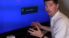 HOW TO FIX PS4 NO VIDEO SIGNAL BLACK SCREEN HDMI RESOLUTION RESET