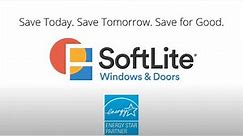SoftLite’s ENERGY STAR® Windows