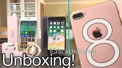 iPhone 8 Plus: Unboxing and Review! (Hands-On)