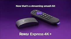 Meet Roku Express 4K+ | Model 3941 (2022)